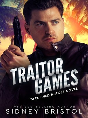 cover image of Traitor Games